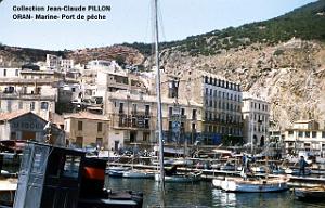 ORAN PORT-ET-MARINE